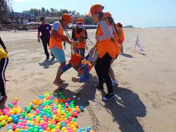 Teambuilding: Get Motivated Sony-15-03-2018